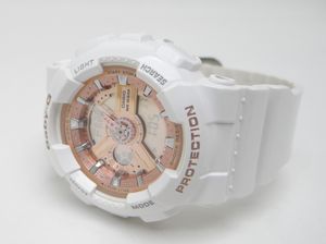 CASIO カシオ Baby-G ベビージー 5338 BA-110-7A1JF クオーツ