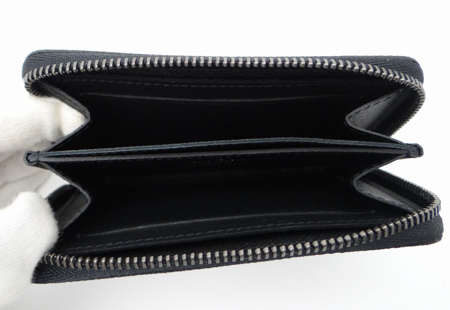 LOUIS VUITTON ルイヴィトン M81662 モノグラム・エクリプス ジッピー