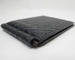 BOTTEGA VENETA ボッテガ・ヴェネタ イントレチャート 二つ折り