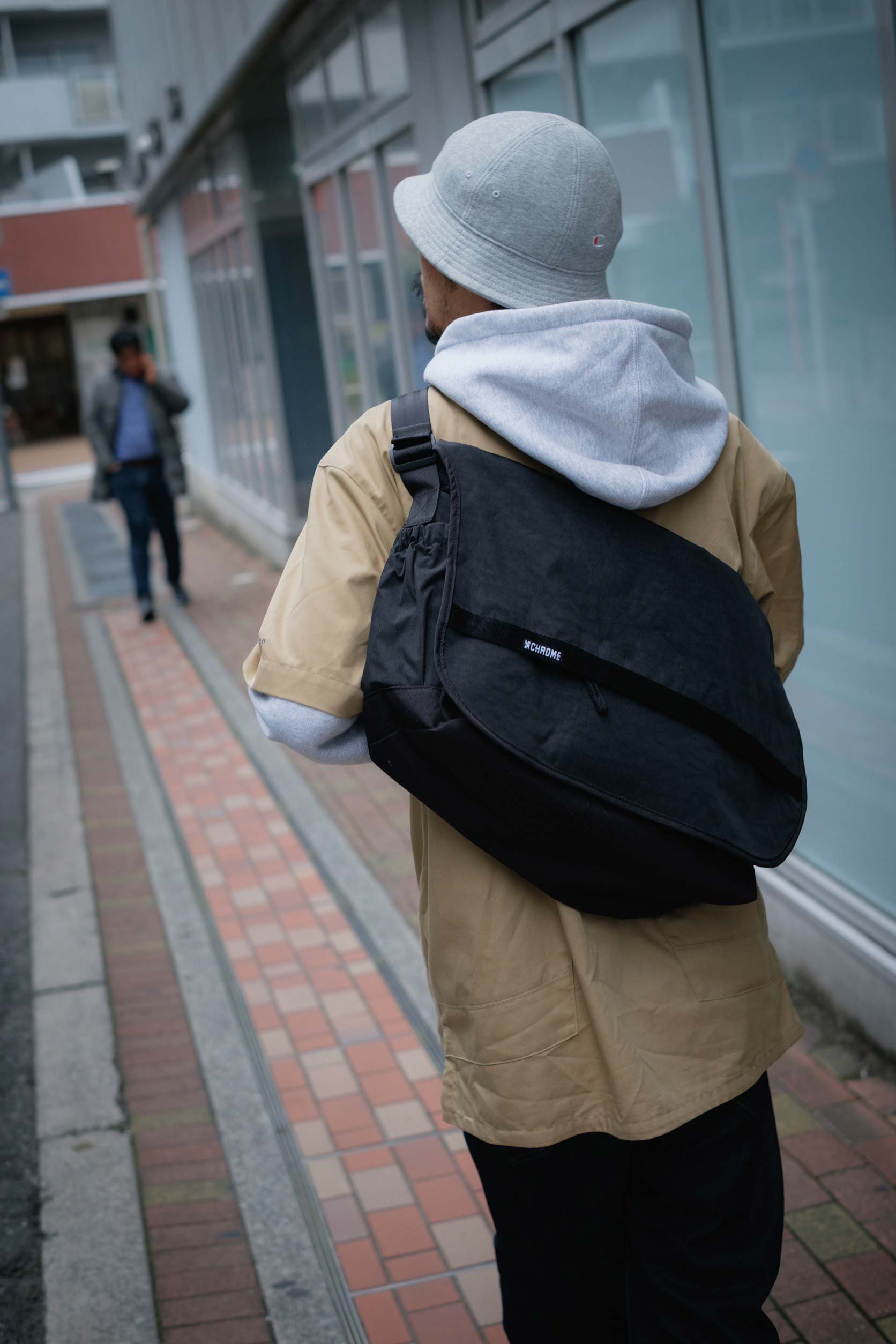 クローム クーリエ フラップ メッセンジャー 20L CHROME COURIER FLAP