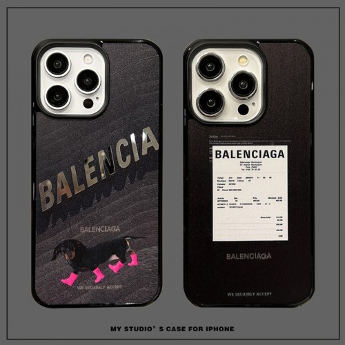 Balenciagaバレンシアガ iphone Air 17 16 14/15pro/15plus/16 17 pro