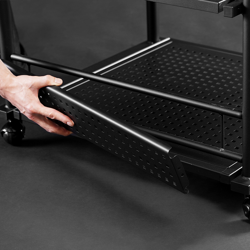 昇降式プリンター台 BHS-600P / 700P | Bauhütte®