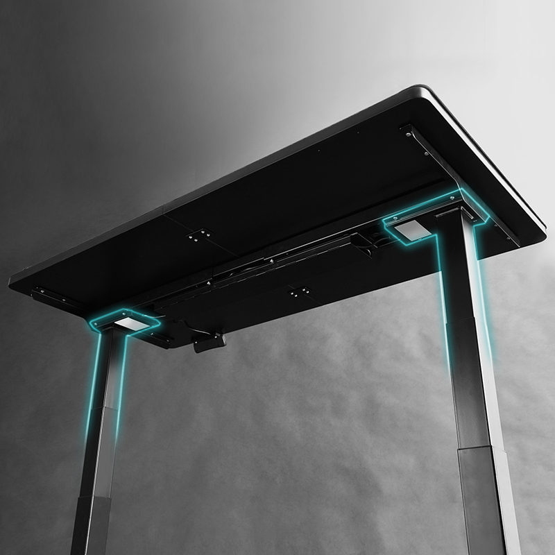スーパーゲーミングデスク BHD-1400FA | Bauhütte®