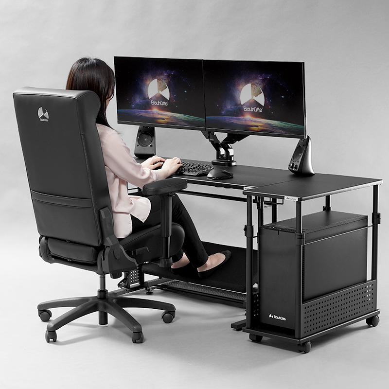 チルトフットレストワイド BFT-700 | Bauhütte®