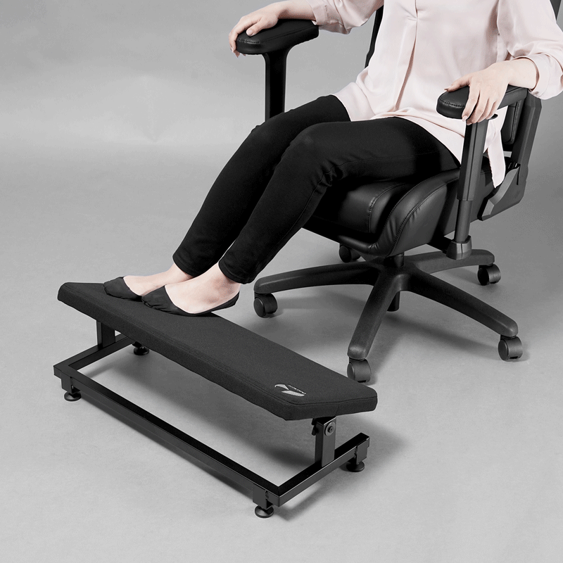 チルトフットレストワイド BFT-700 | Bauhütte®