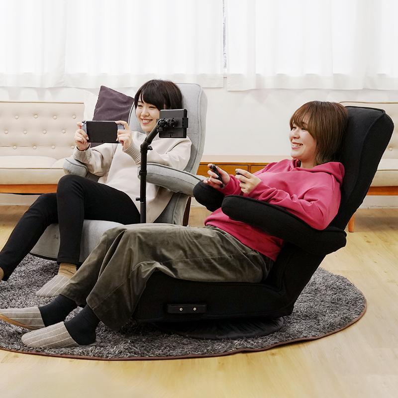 ゲーミング座椅子 「ハグポッド」 GX-250 | Bauhütte®