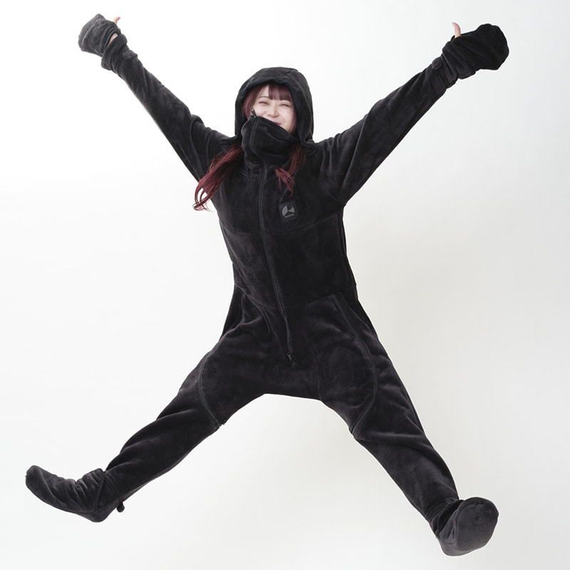 ゲーミング着る毛布『ダメ着4G ネクスト』 HFD-4G-24 | Bauhütte®