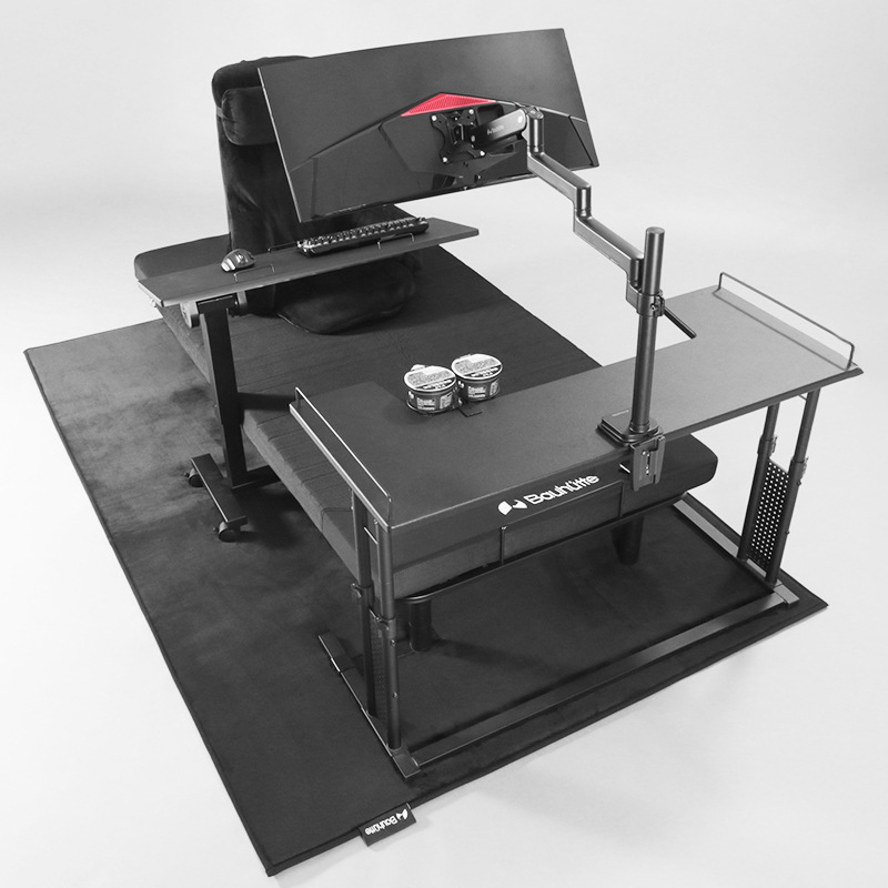 ベッドごとふかふかラグ BCM-250C | Bauhütte®