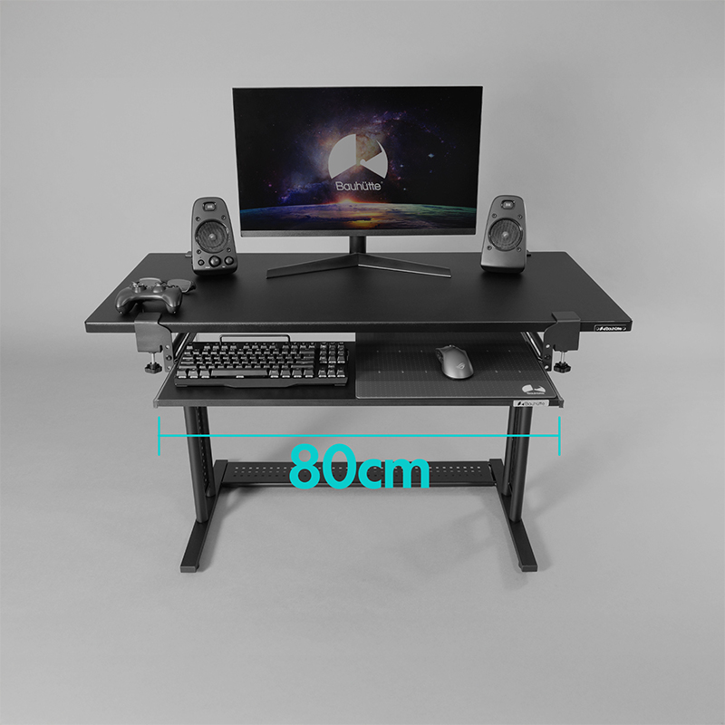 後付キーボードスライダー2 BHP-KN80/100-BK | Bauhütte®