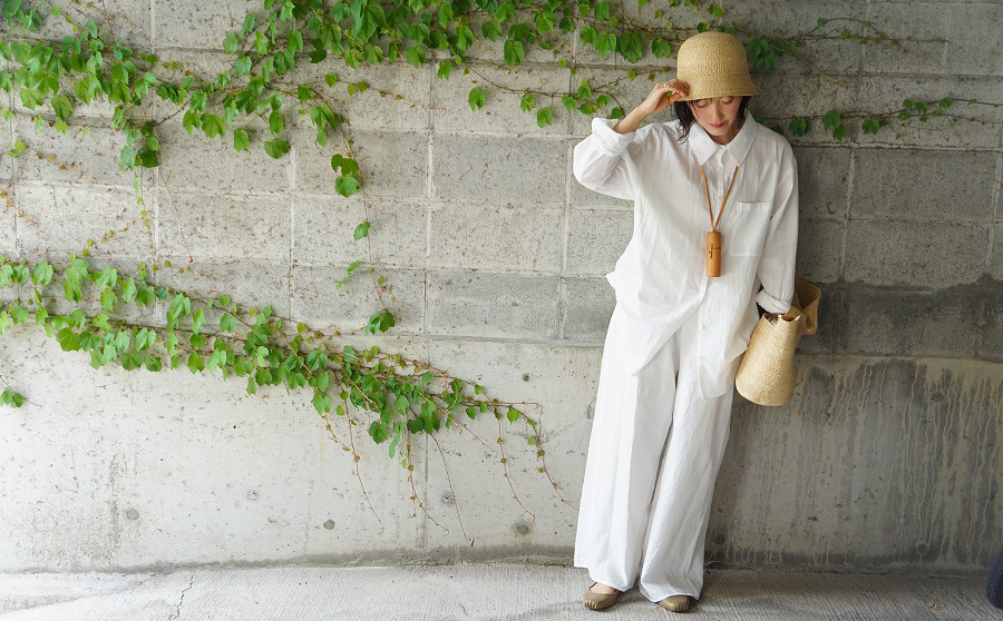 ETRE TOKYO ラフィアクロシェハット ELENDEEKetc セレクトショップ