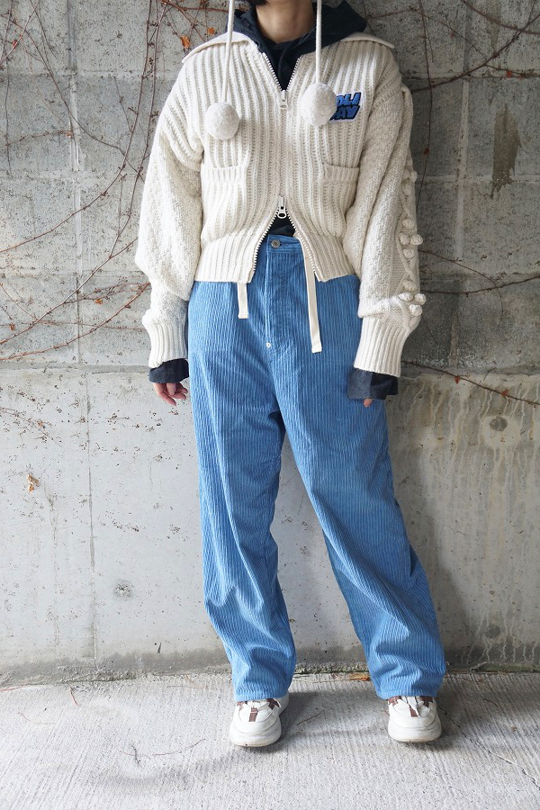 ETRE TOKYO バーサタイルハイネックシアーロンTee ELENDEEKetc