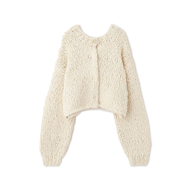 ETRE TOKYO 2wayハンドニットカーディガン ELENDEEKetc セレクト