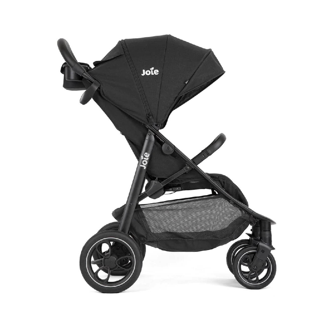 Joie Litetrax 4 Pro ISOFIX Travel System Shale
