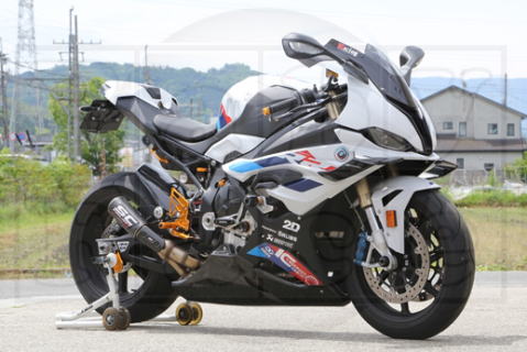 BMW S1000RR'20 Parts