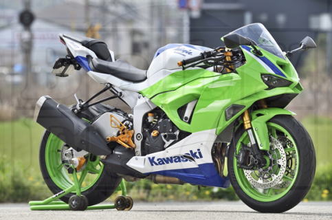 KAWASAKI ZX-6R Parts