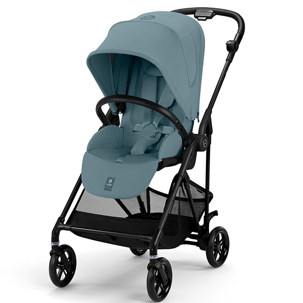 2025年最新モデル】サイベックス メリオ カーボンフレーム ベビーカー