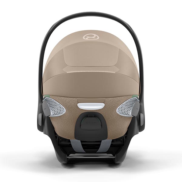 サイベックス クラウドT アイサイズ コージーベージュプラス cybex