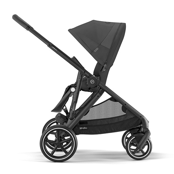 最新モデル】サイベックス ガゼルS ベビーカー / ムーンブラック cybex