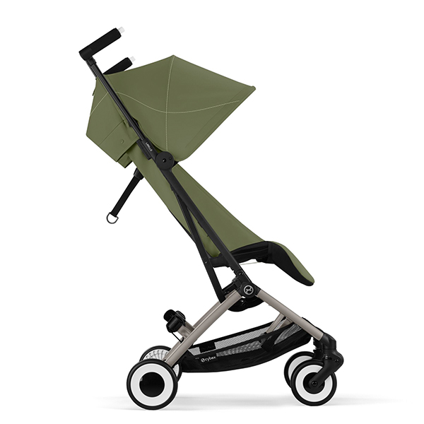 2025年最新モデル】サイベックス リベル ベビーカー / モスグリーン