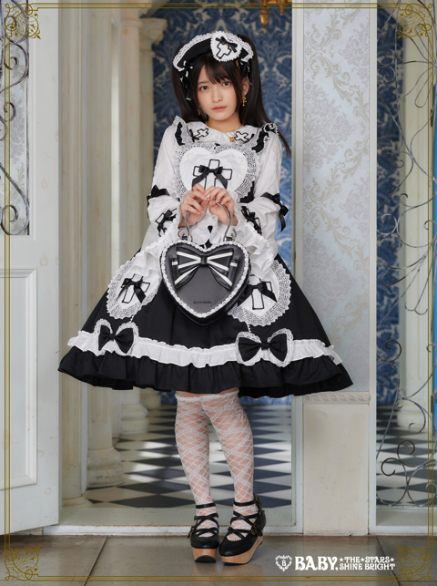 Sweet♡Heart♡Cross | BABY, THE STARS SHINE BRIGHT