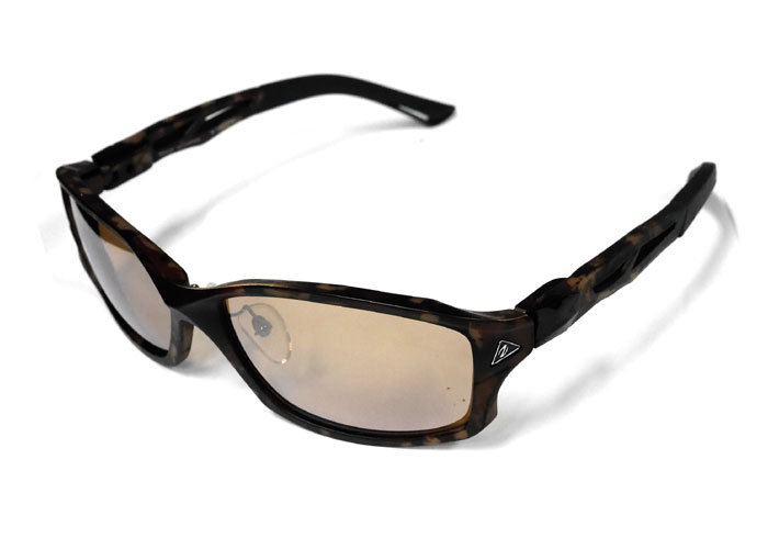 zeal optics(ジールオプティクス) 偏光サングラス ステルス F-1389