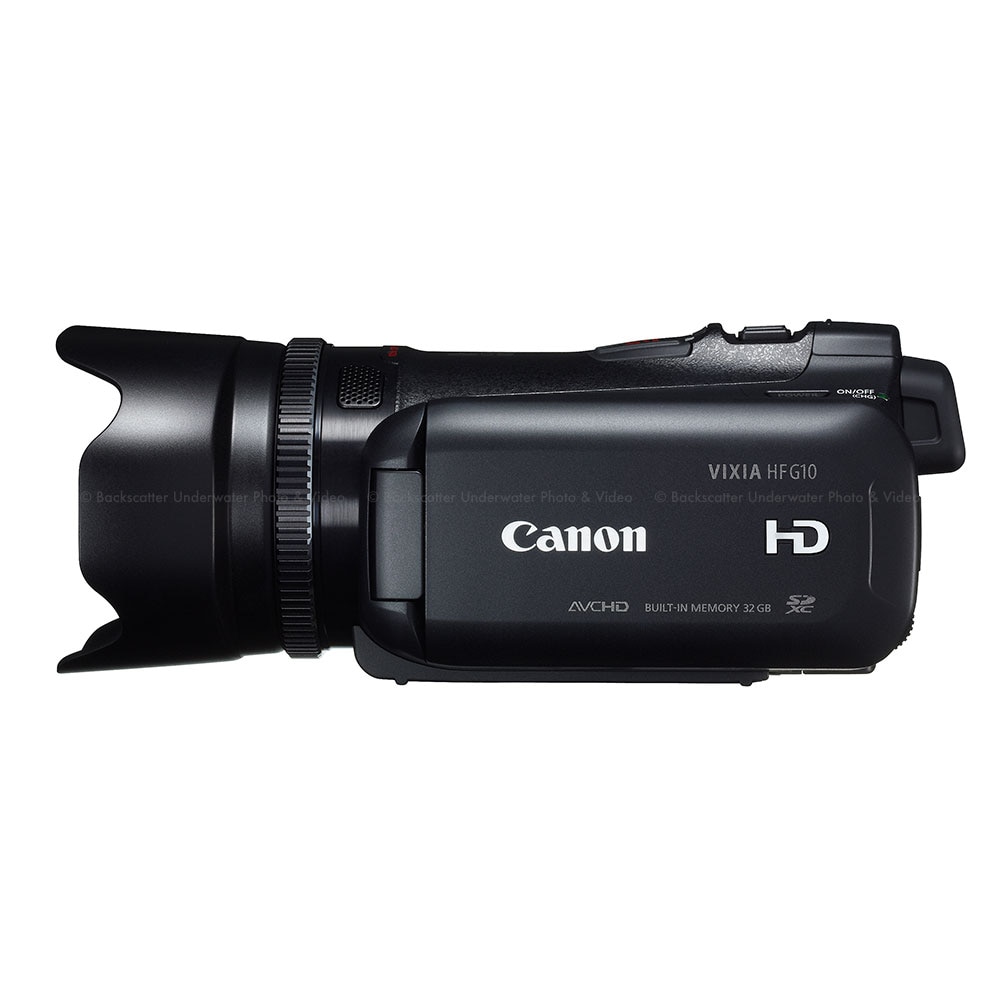 Canon VIXIA HF G10 Video Camera
