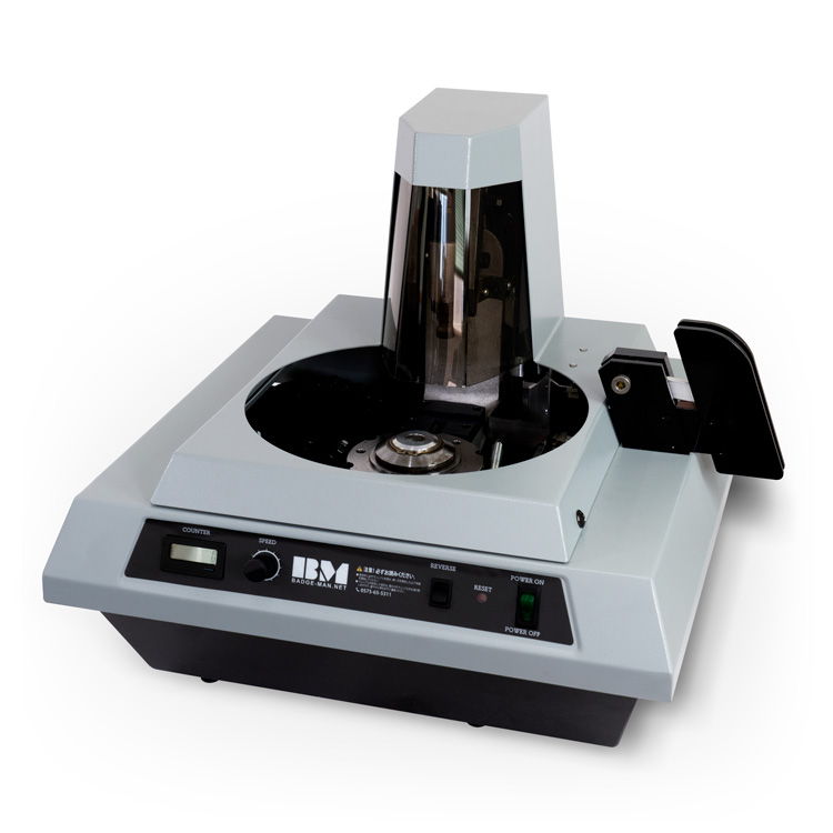 自動缶バッジマシン本体 A10000