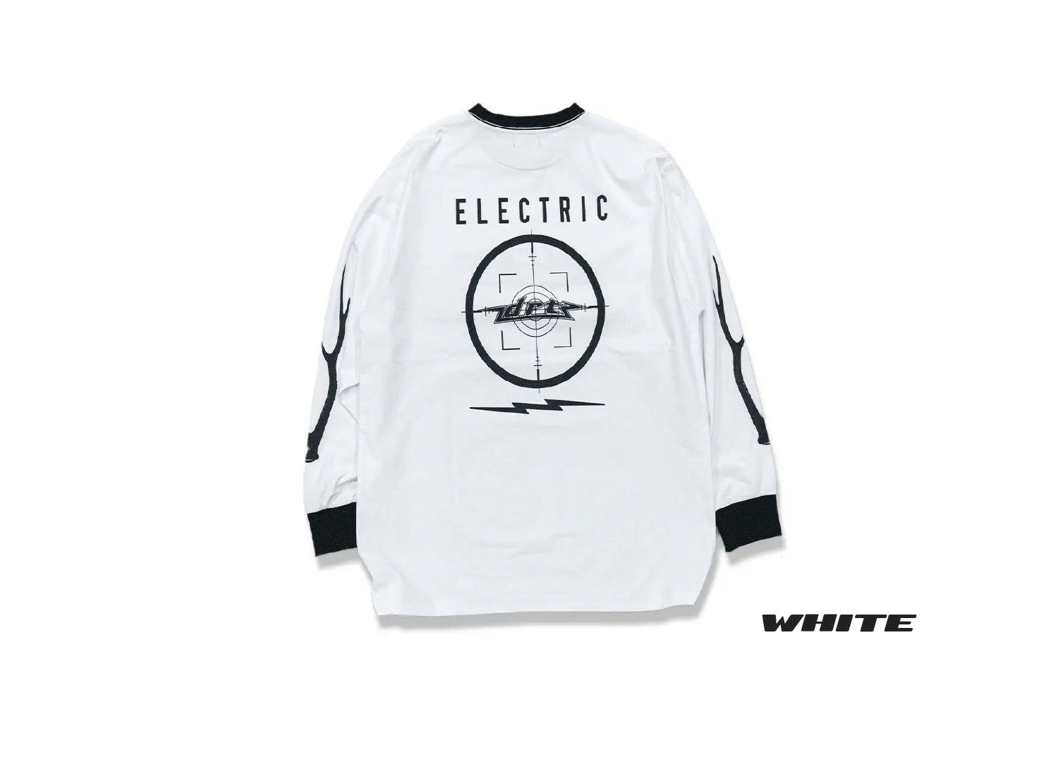 DRT x ELECTRIC TROPHY SHOT DRY L/S TEE
