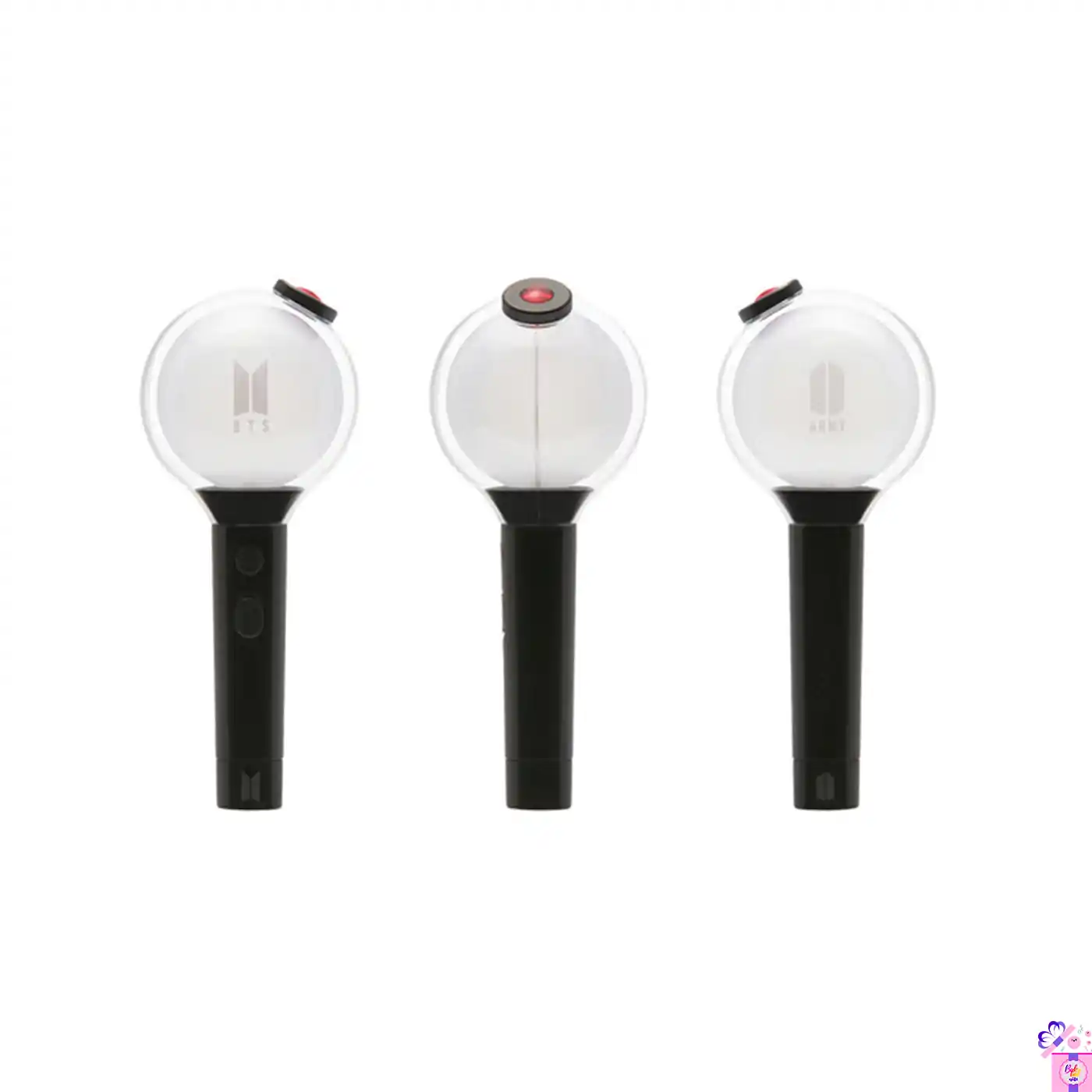 BTS – Official Light Stick [Map Of The Soul Special Edition] – Bak