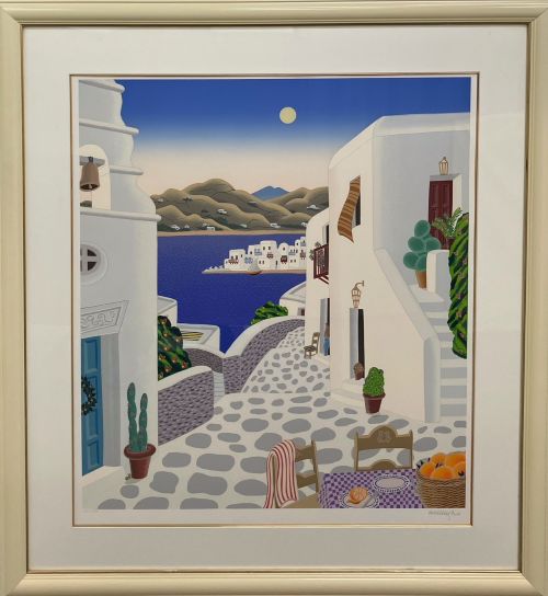 トーマス・マックナイト「エージャンレーン」の買取実績｜福岡県糟屋郡