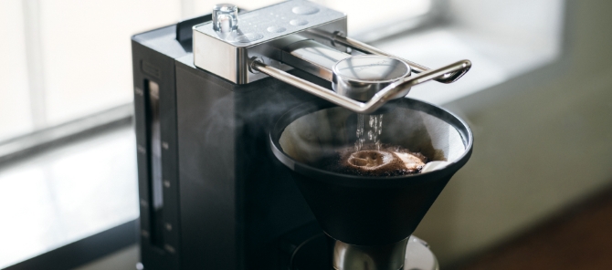 デザイン | BALMUDA The Brew | BALMUDA（バルミューダ）公式サイト