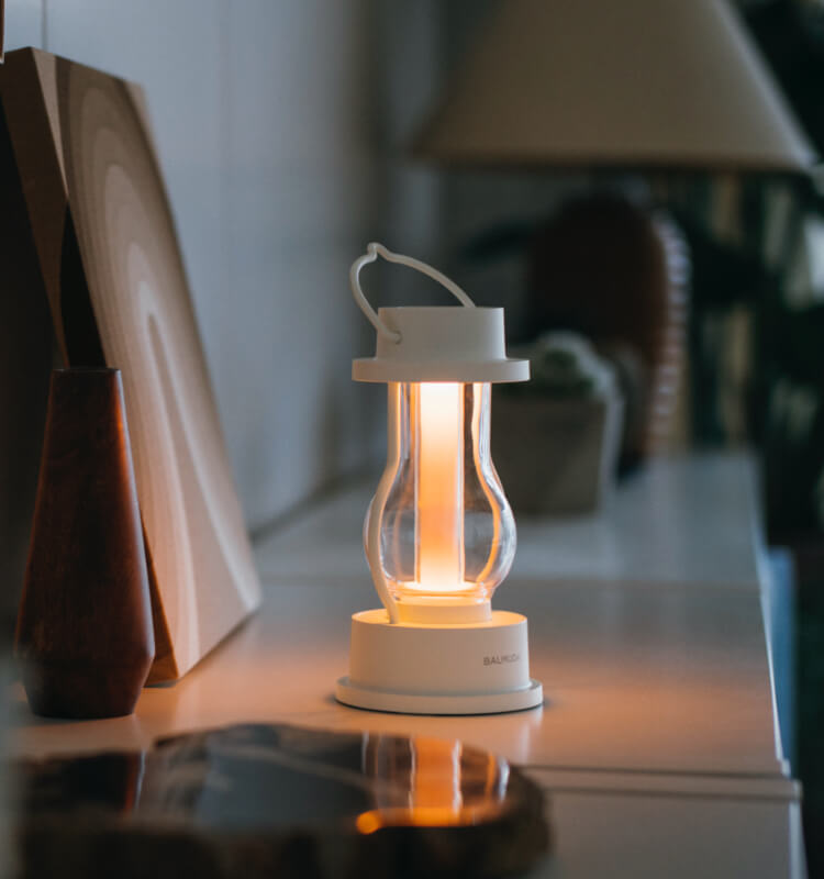 デザイン | BALMUDA The Lantern | BALMUDA（バルミューダ）公式サイト