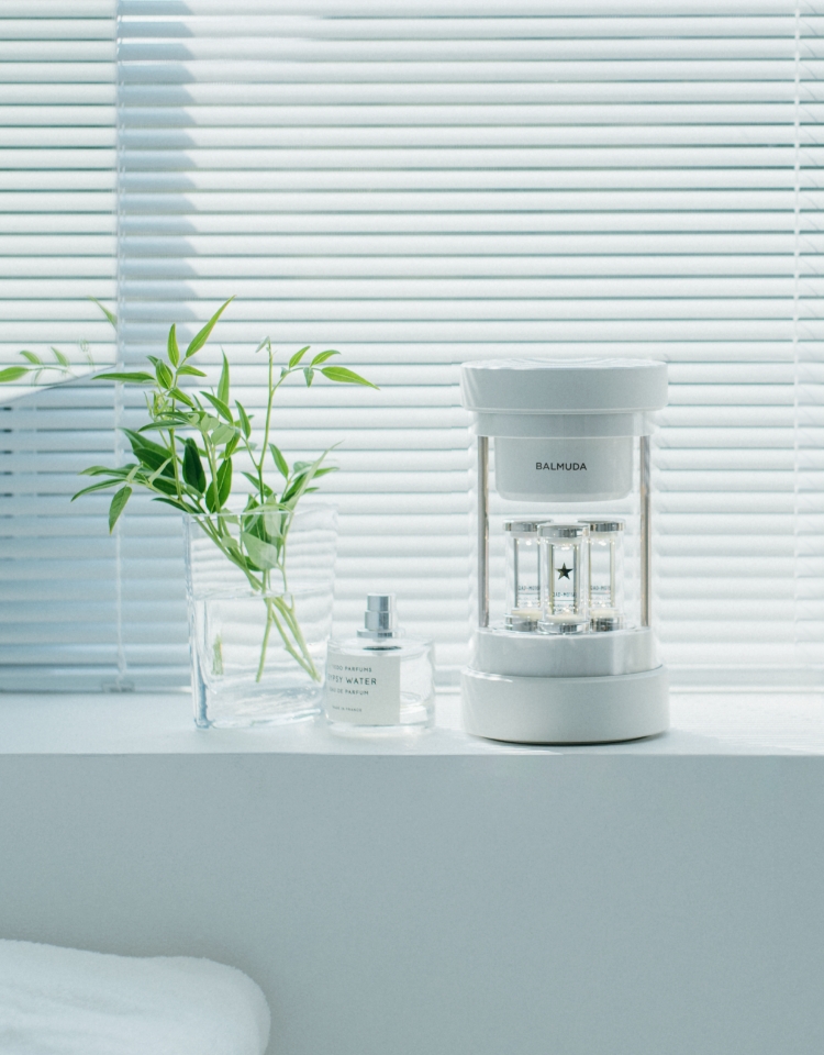 概要 | BALMUDA The Speaker | BALMUDA（バルミューダ）公式サイト