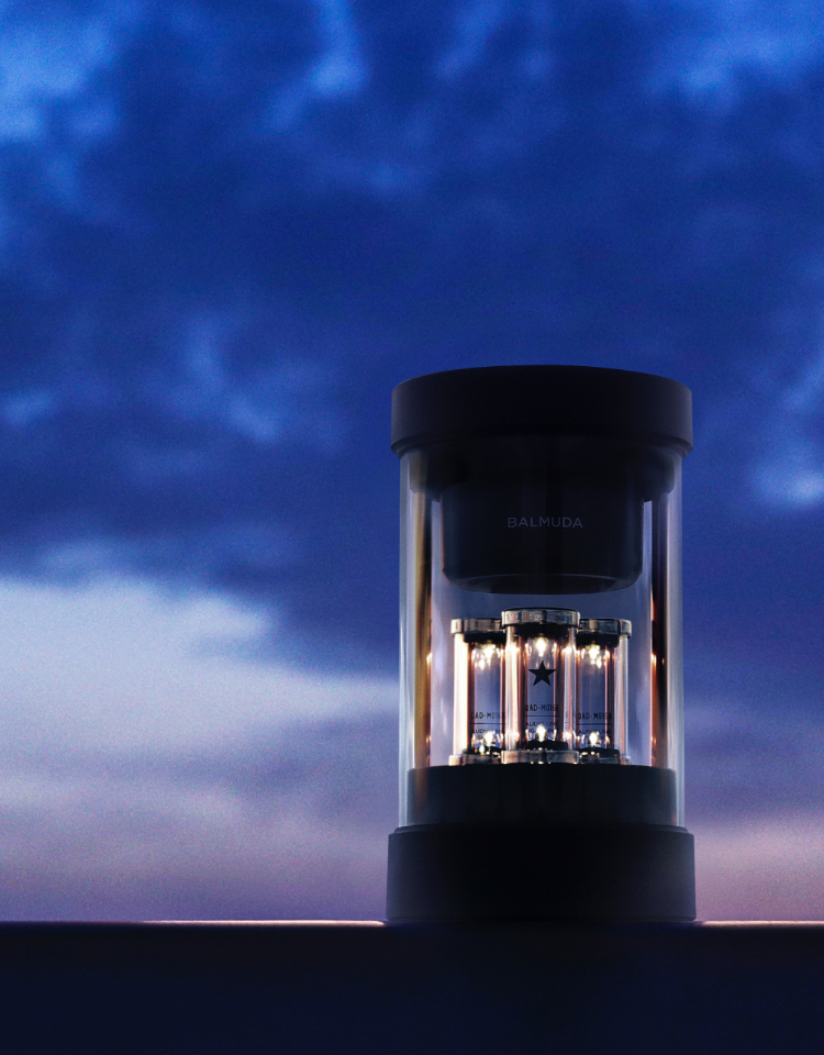 概要 | BALMUDA The Speaker | BALMUDA（バルミューダ）公式サイト