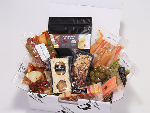 ビールに合う 10種詰め合わせ｜｜燻製やナチュラルチーズを中心に