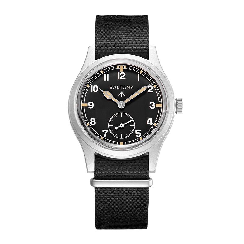 Baltany Dirty Dozen 36mm Field Watch S2025