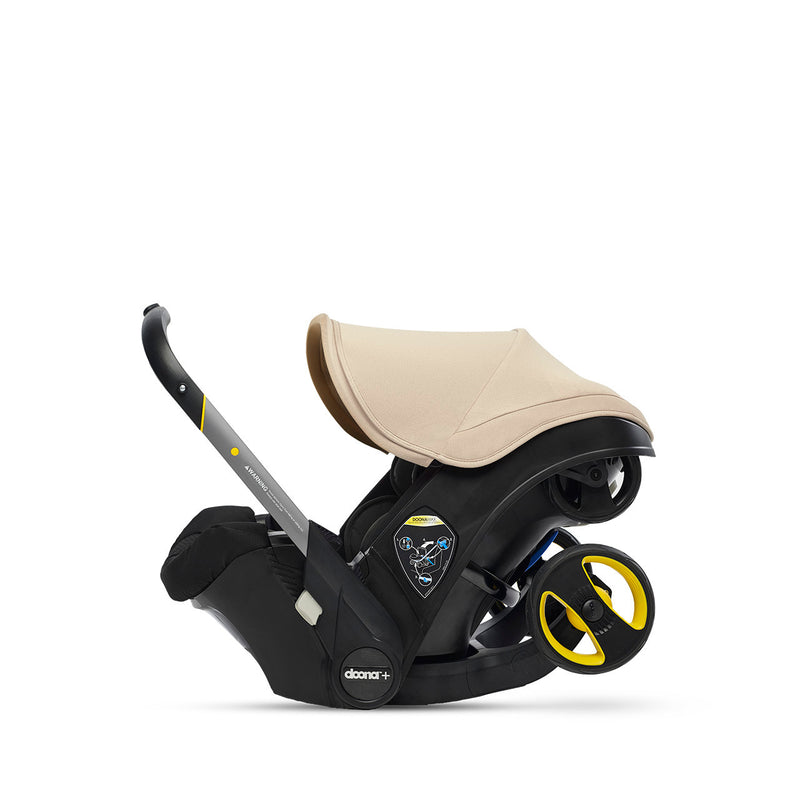Doona Infant Car Seat Stroller with Base – Bambi Baby