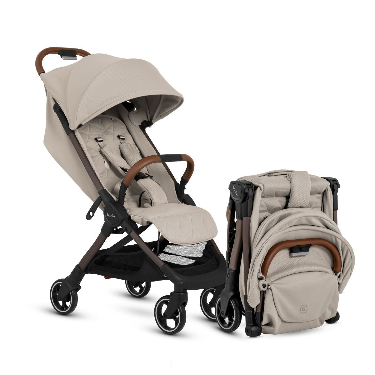 Silver Cross Clic Compact Stroller – Bambi Baby