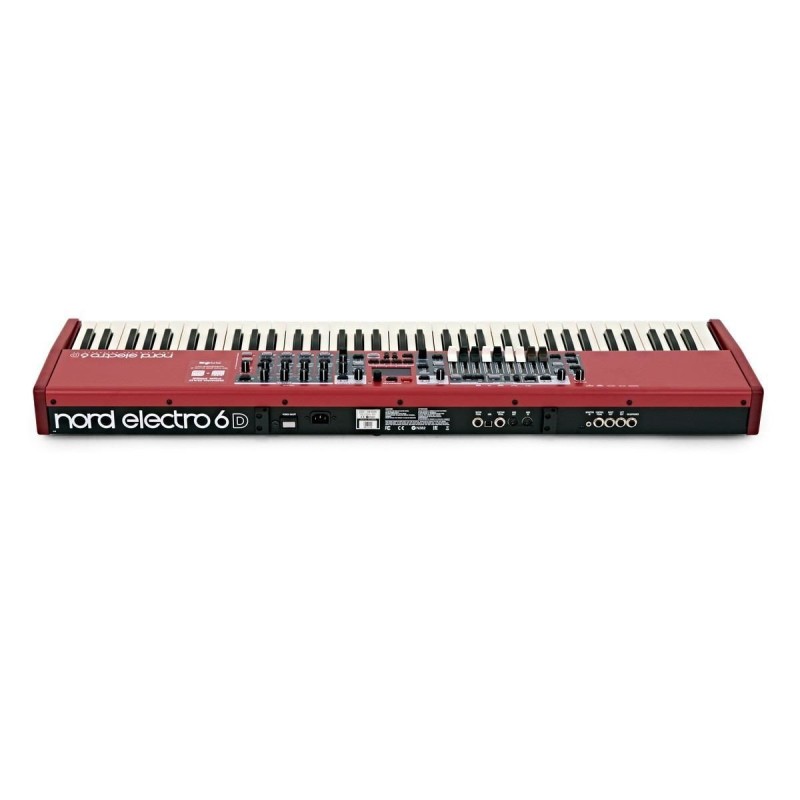 Nord Electro 6D 73 - Pianoforte digitale a 73 tasti