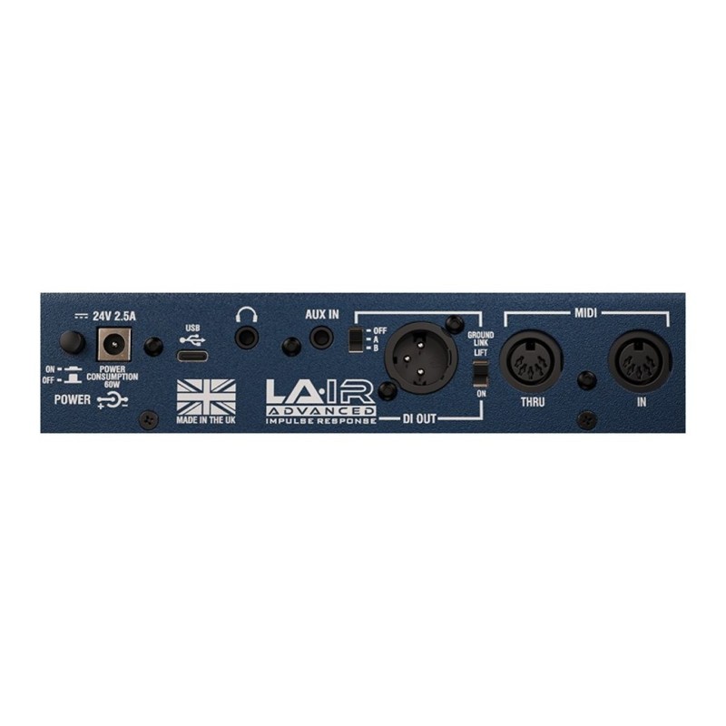Laney LIONHEART-LOUDPEDAL - Amplificatore a Pedale 60W