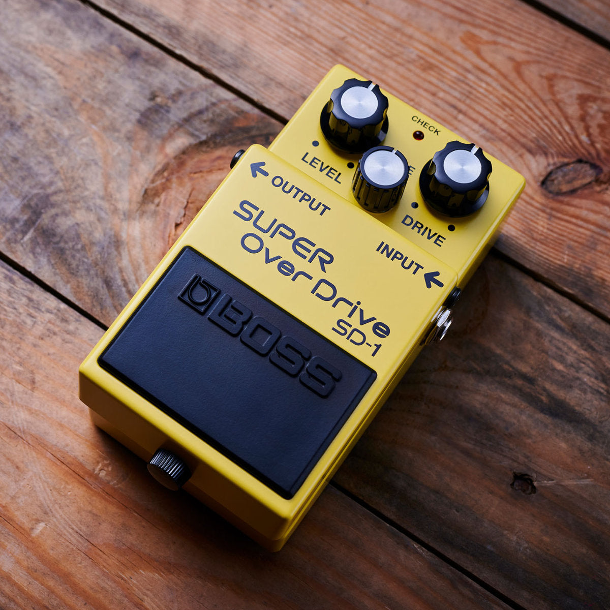 BOSS SD-1 Super OverDrive Pedal – Bananas At Large Inc.® Musical