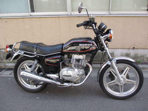 CB250T ノーマル 旧車バイク・絶版車バイク BANBAN車輌館