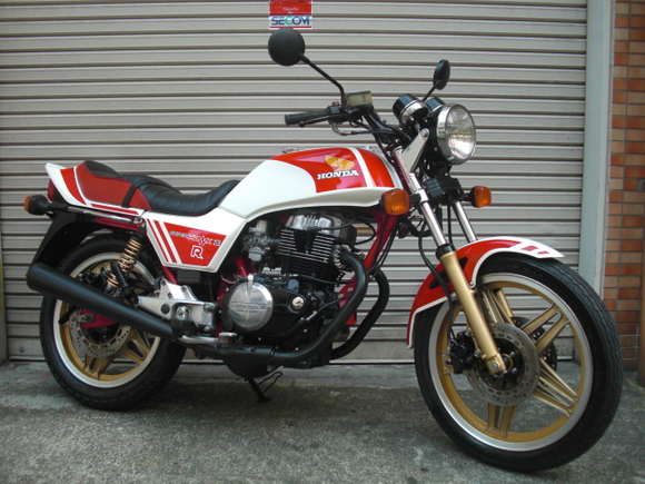 スーパーホークⅢR 旧車バイク・絶版車バイク BANBAN車輌館