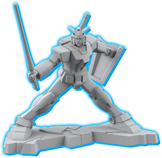 チョコサプ ガンダム｜バンダイ キャンディ公式サイト