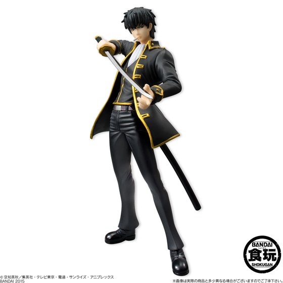 新・銀魂STYLING｜発売日：2015年6月2日｜バンダイ キャンディ公式サイト