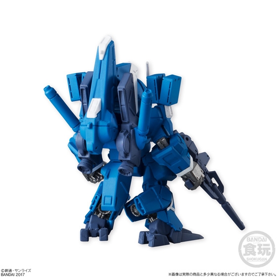 FW GUNDAM CONVERGE ♯07｜発売日：2017年6月27日｜バンダイ