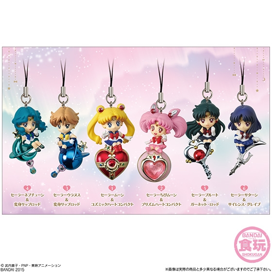 Twinkle Dolly セーラームーン2｜発売日：2015年6月2日｜バンダイ