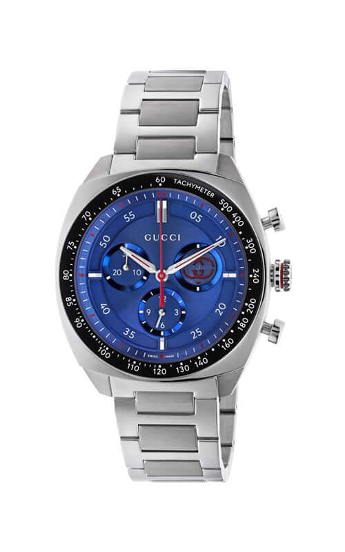 GUCCI Interlocking Watch 41mm YA142317 | Bandiera