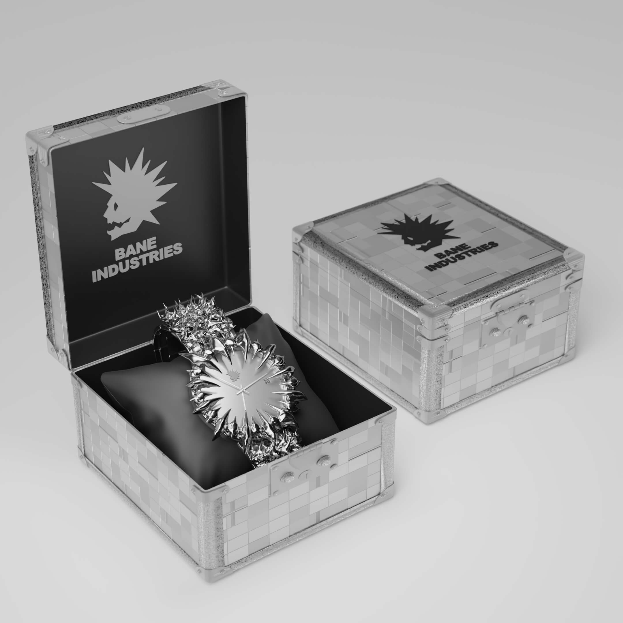 Home page – Bane Industries