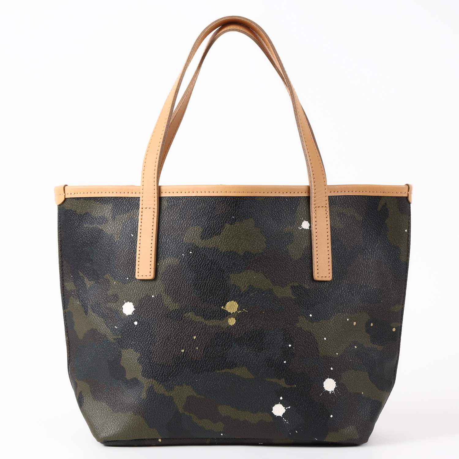 BARCLAY × GENTIL BANDIT（バークレー×ジャンティバンティ）カモフラ柄